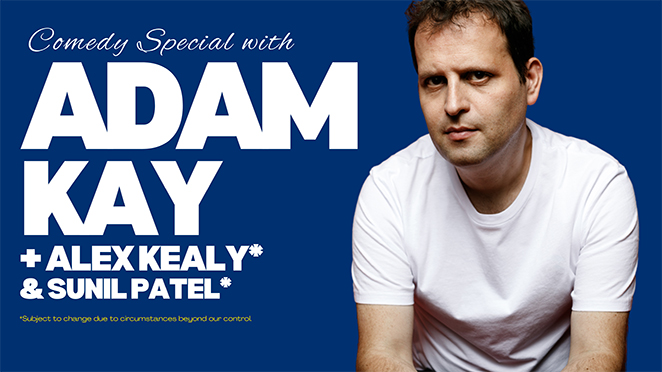 ADAM KAY & SUPPORT
