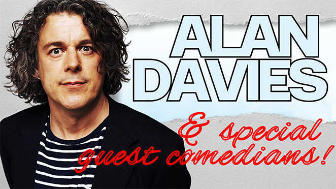 ALAN DAVIES & SUPPORT