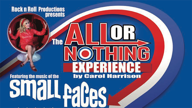 ALL OR NOTHING EXPERIENCE