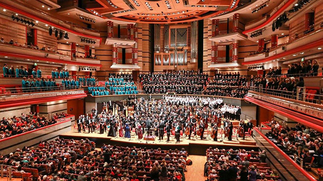 Birmingham Philharmonic Orchestra Concert