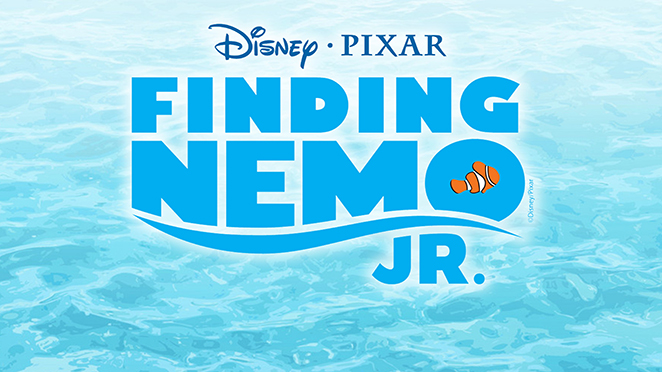 Finding Nemo JR