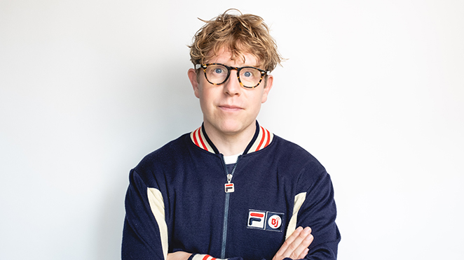 JOSH WIDDICOMBE