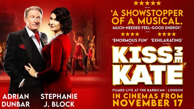 KISS ME, KATE: THE MUSICAL