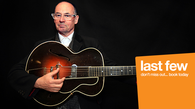 ANDY FAIRWEATHER LOW & THE LOW RIDERS