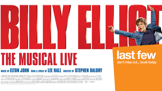 Billy Elliot The Musical Live (20th Anniversary)