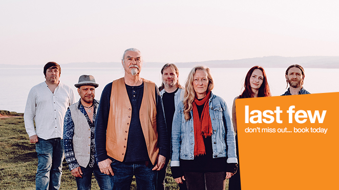 GIGSPANNER BIG BAND & RAYNOR WINN (THE SALT PATH) present SALTLINES