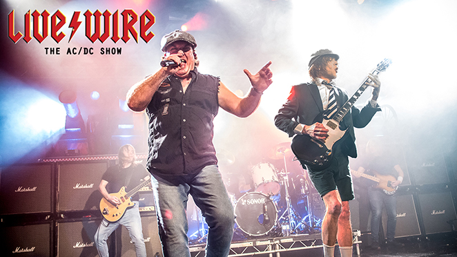 LIVEWIRE: THE AC/DC SHOW