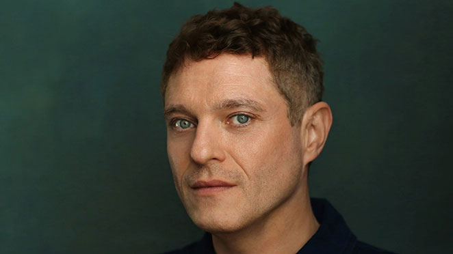 MATHEW HORNE: IN CONVERSATION