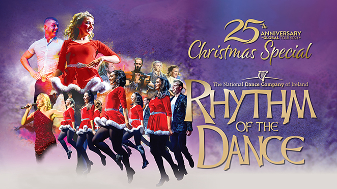 RHYTHM OF THE DANCE CHRISTMAS SPECIAL