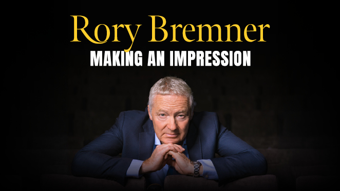 AN EVENING WITH RORY BREMNER