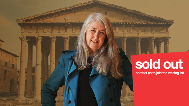 MARY BEARD