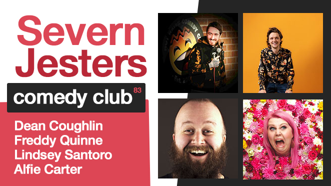 SEVERN JESTERS #87