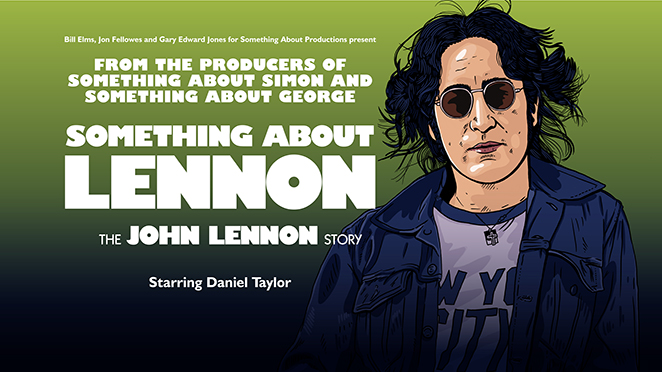 SOMETHING ABOUT LENNON