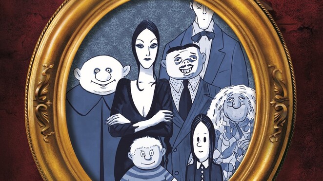 The Addams Family (June 2025)