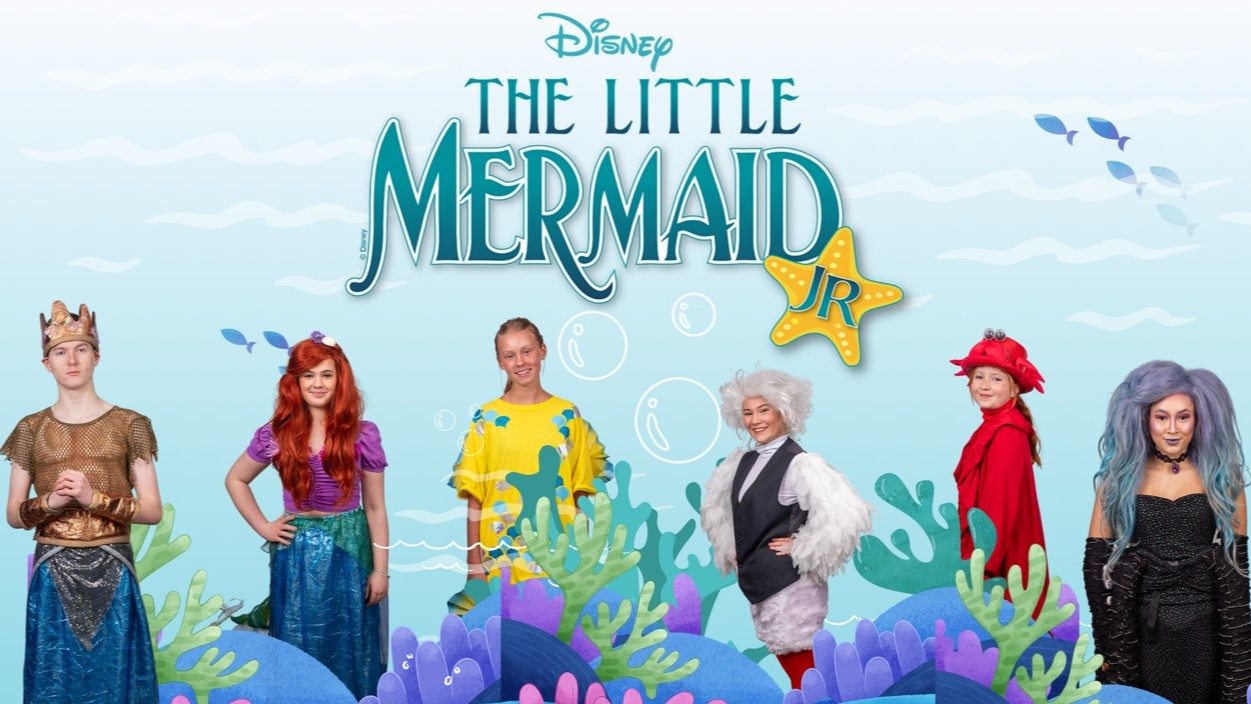 The Little Mermaid JR