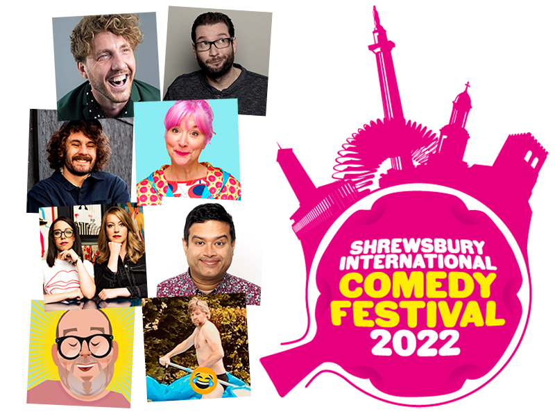 COMEDY FESTIVAL RETURNS