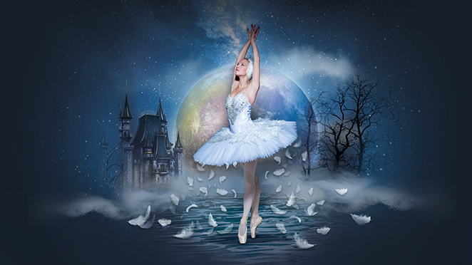 SWAN LAKE