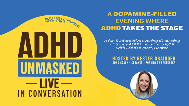 ADHD UNMASKED