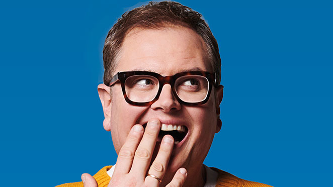ALAN CARR [SEP 2027]