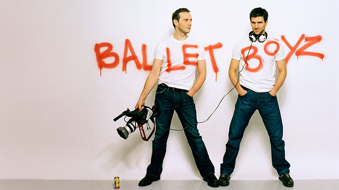BALLETBOYZ