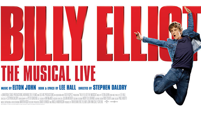 Billy Elliot The Musical Live (20th Anniversary)