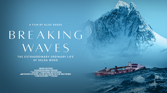 BREAKING WAVES