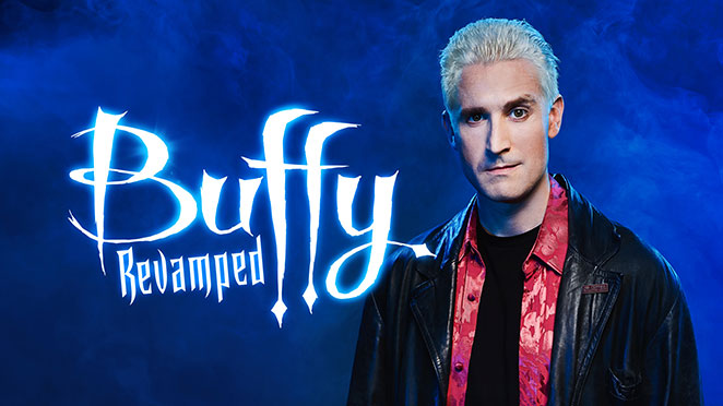 BUFFY REVAMPED