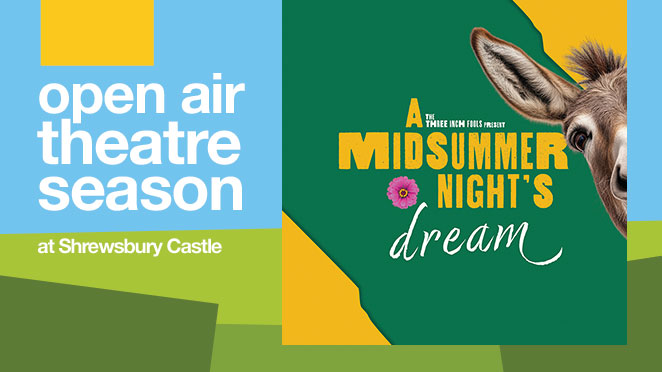 A MIDSUMMER NIGHT'S DREAM