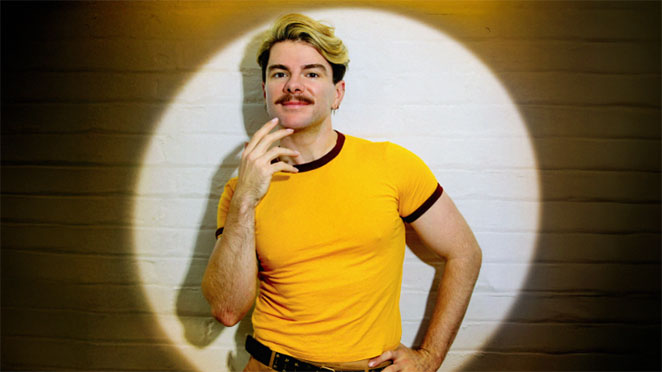 CHRISTOPHER HALL: PIZAZZ