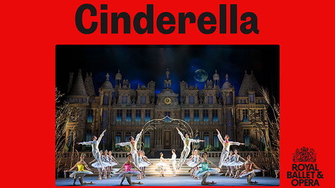 The Royal Ballet: Cinderella