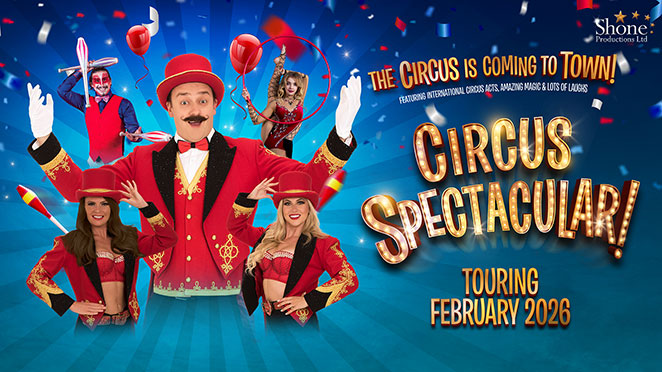 CIRCUS SPECTACULAR