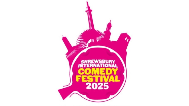 SHREWSBURY INTERNATIONAL COMEDY FESTIVAL GALA