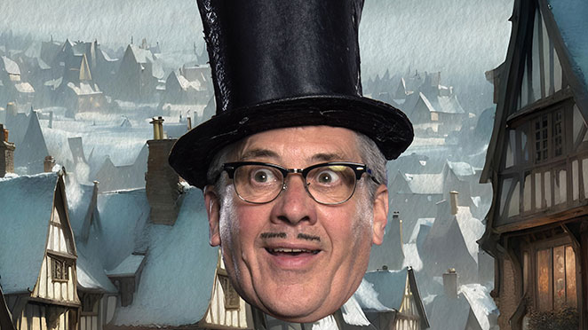 COUNT ARTHUR STRONG