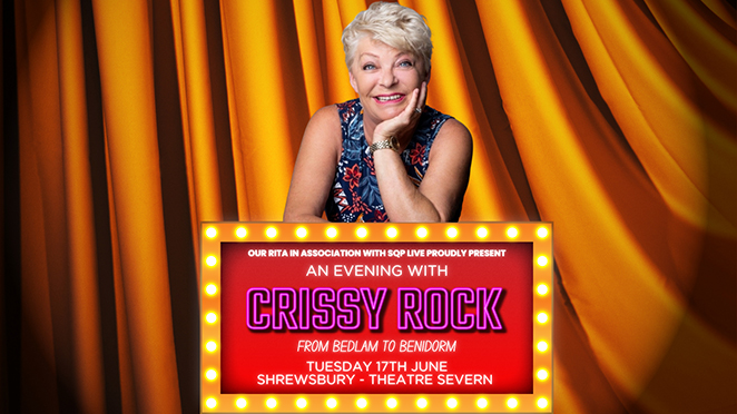 AN EVENING WITH CRISSY ROCK