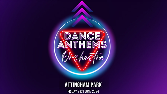 Dance Anthems Orchestra 