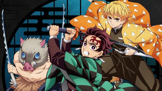 DEMON SLAYER - INFINITY CASTLE (15)