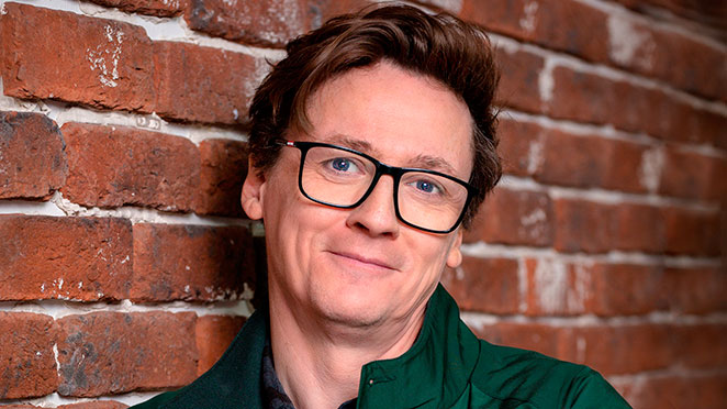 ED BYRNE + SUPPORT