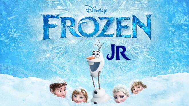 Frozen JR