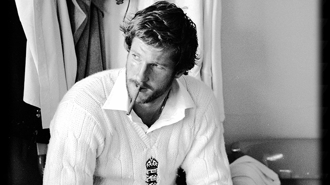 LORD IAN BOTHAM