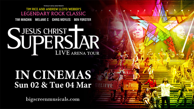 Jesus Christ Superstar Live