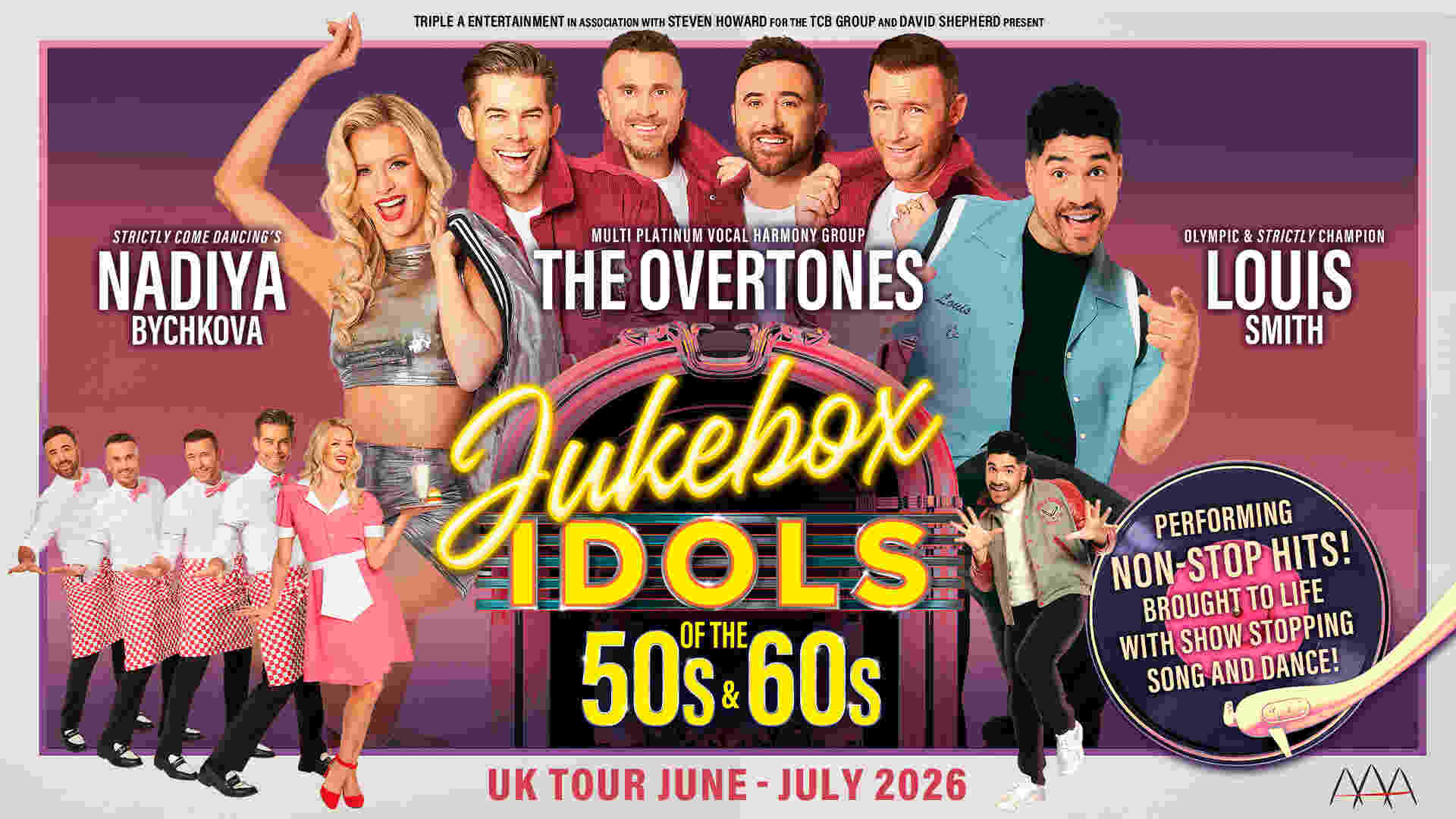 JUKEBOX IDOLS