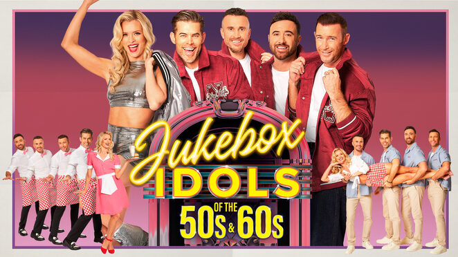 JUKEBOX IDOLS