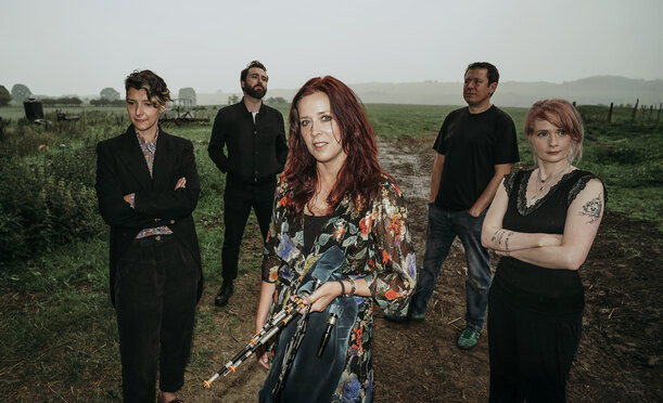 KATHRYN TICKELL & THE DARKENING