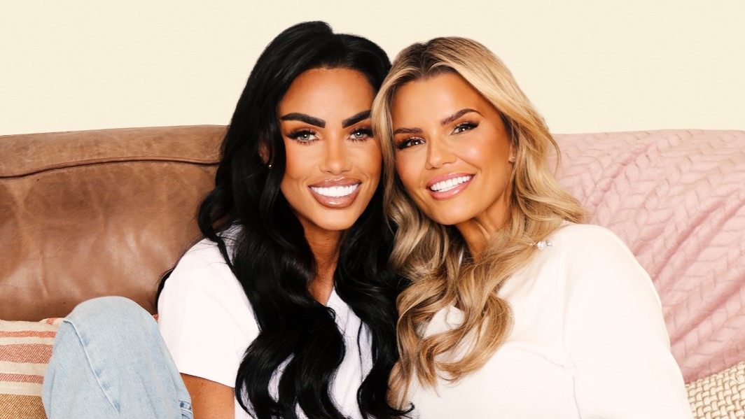 KATIE PRICE & KERRY KATONA