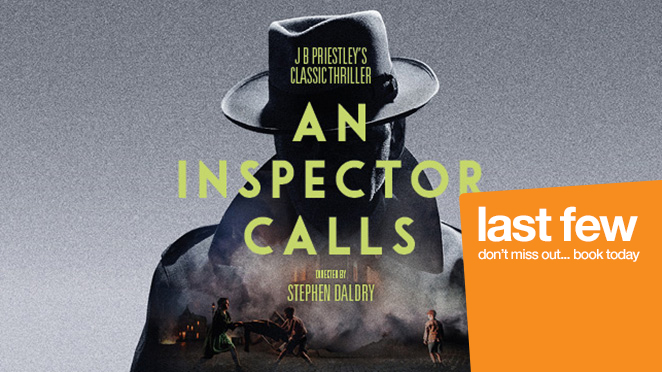 AN INSPECTOR CALLS