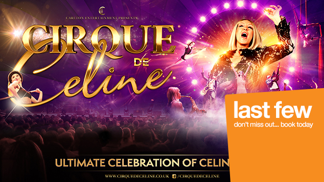 CIRQUE DE CELINE