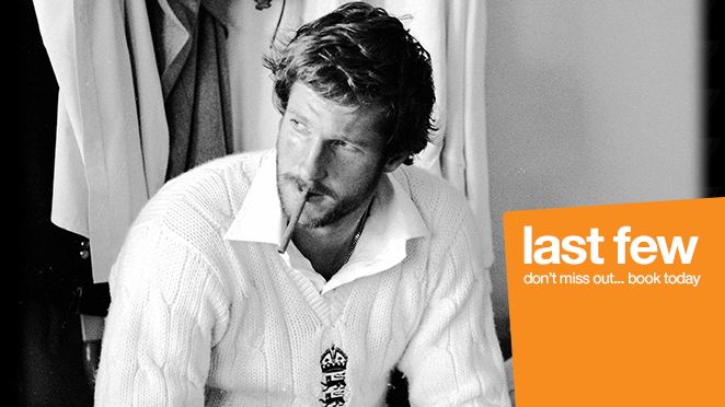 LORD IAN BOTHAM