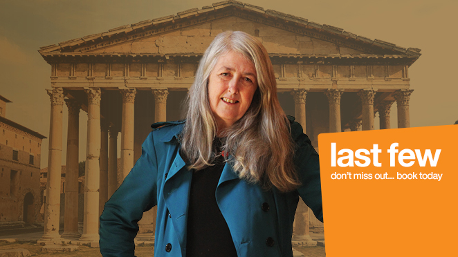 MARY BEARD