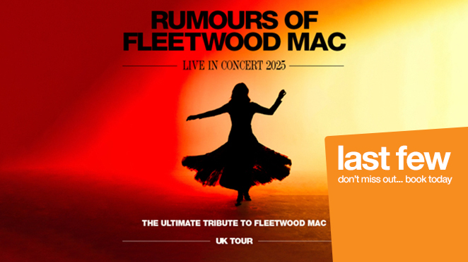 RUMOURS OF FLEETWOOD MAC