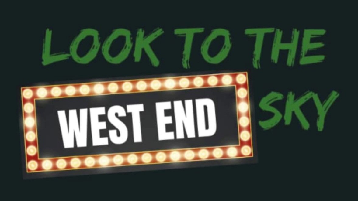 Look to the West End Sky